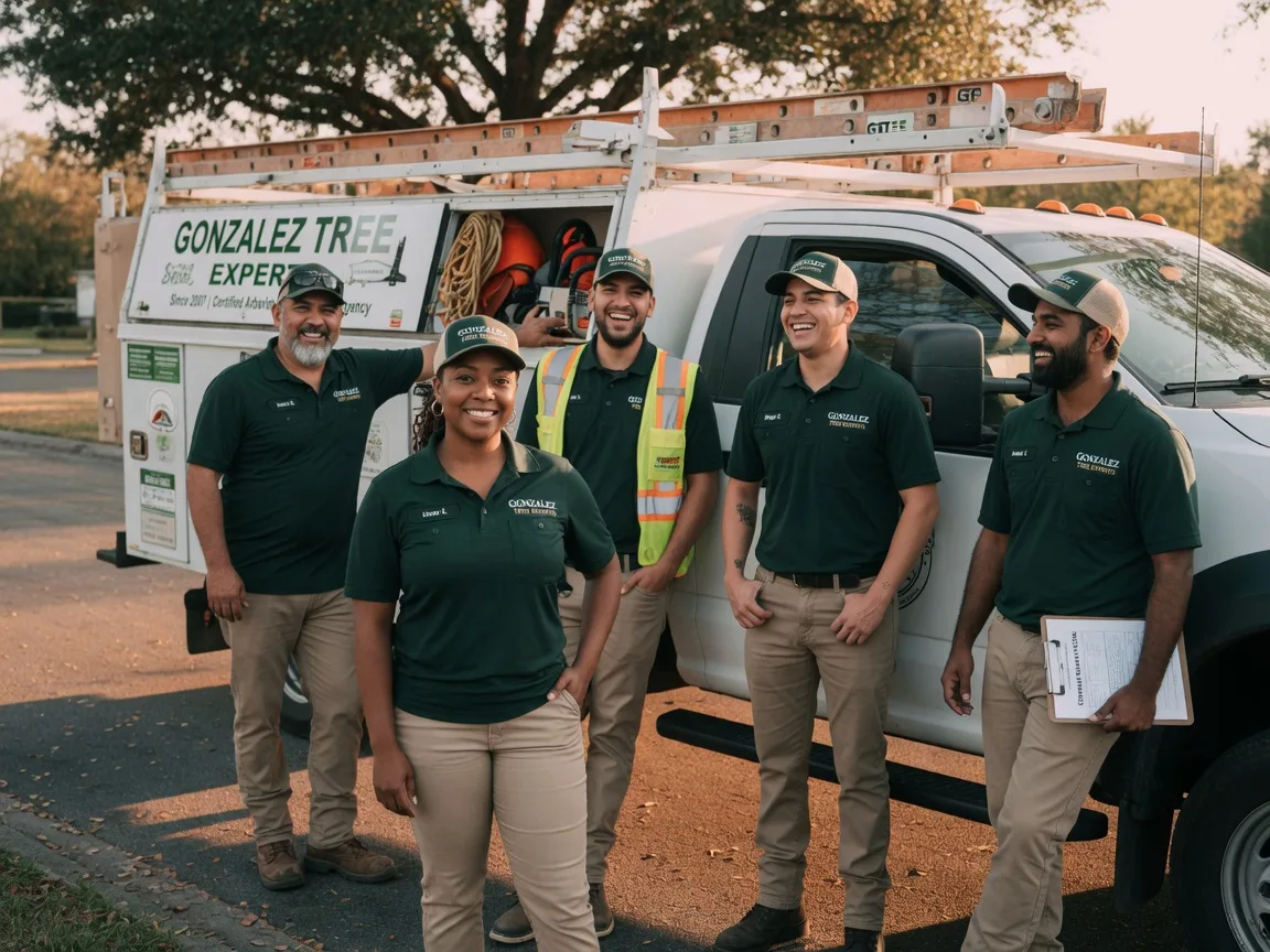 Tree Service company in Bergheim, TX